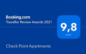 Check Point Apartments